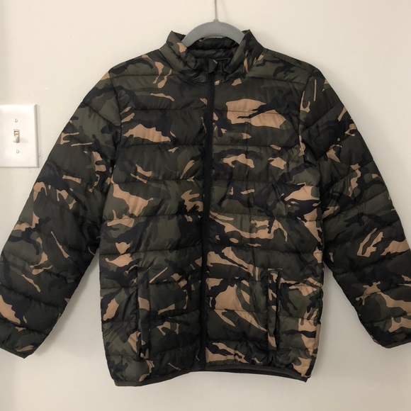 Old Navy Other - Old Navy Boy’s Lightweight Puffer Jacket